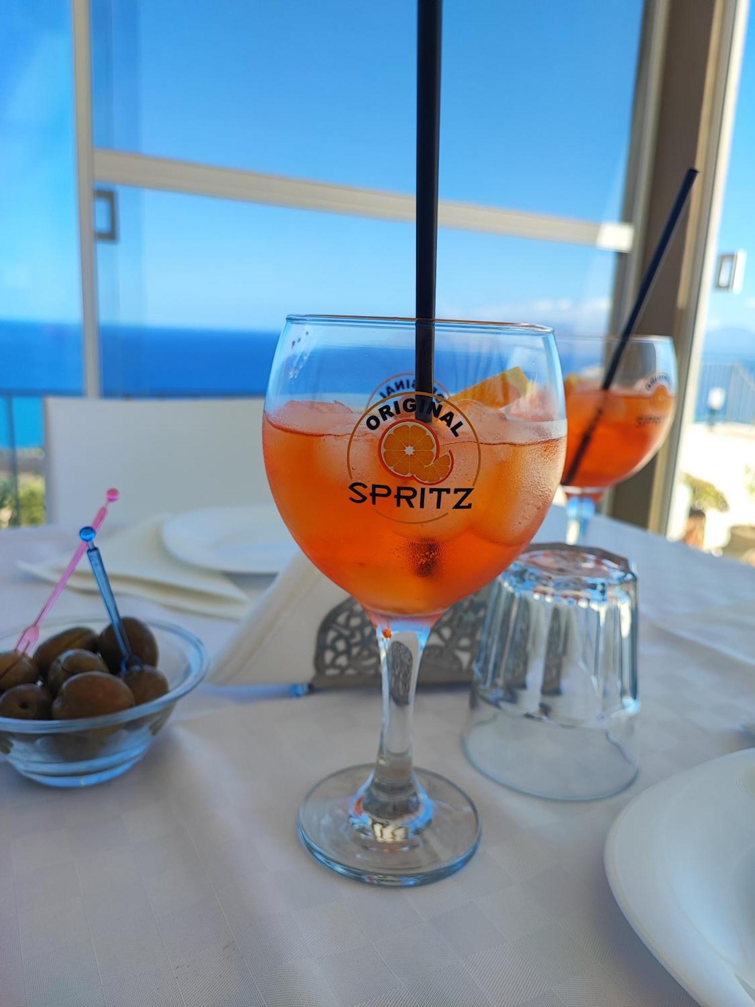 Hotel Antica Cascina Del Golfo Scopello (Sicily)