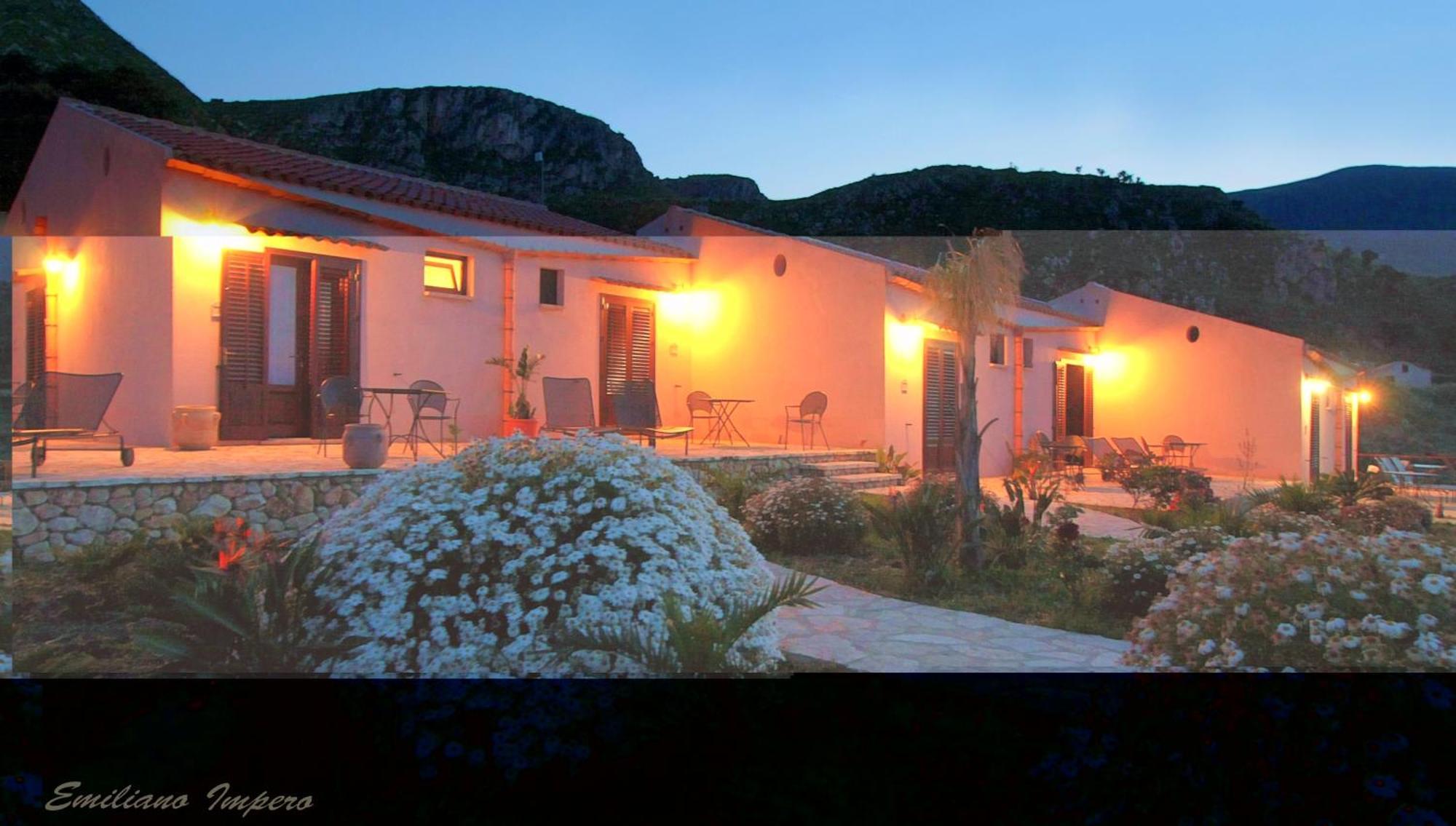 Hotel Antica Cascina Del Golfo Scopello (Sicily)