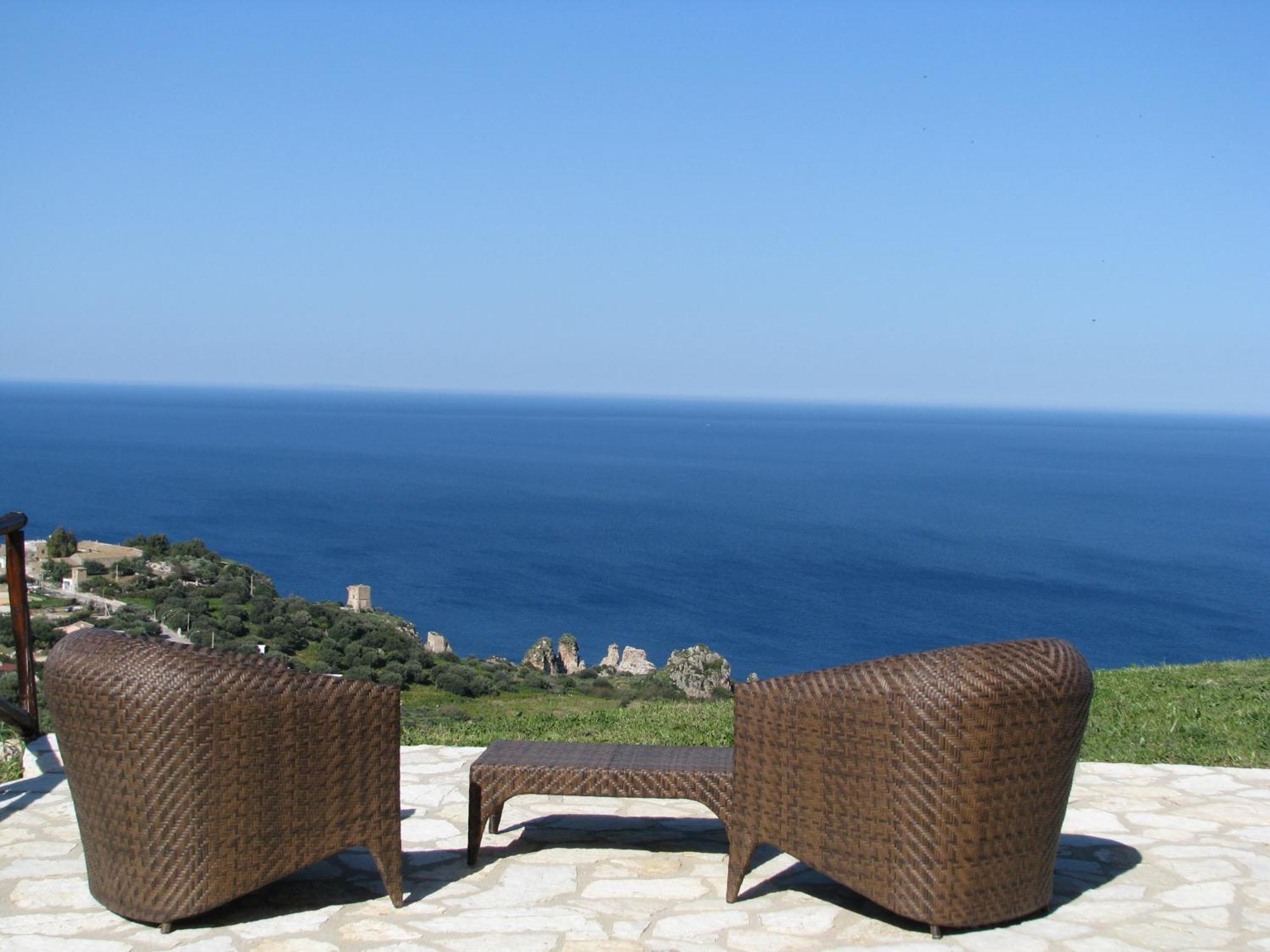Hotel Antica Cascina Del Golfo Scopello (Sicily)