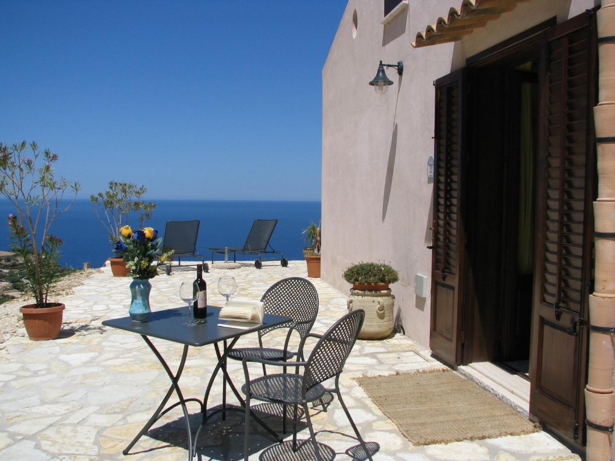 Antica Cascina Del Golfo Scopello (Sicily)