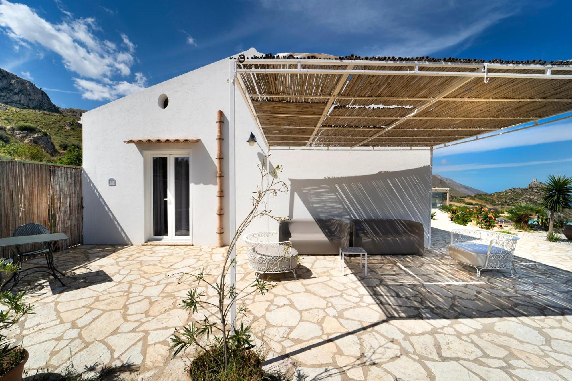 Hotel Antica Cascina Del Golfo Scopello (Sicily)