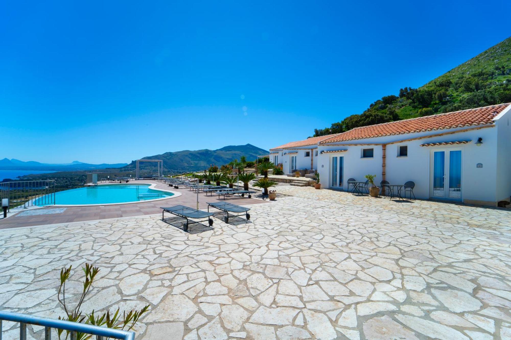 Antica Cascina Del Golfo 3* Scopello (Sicily)