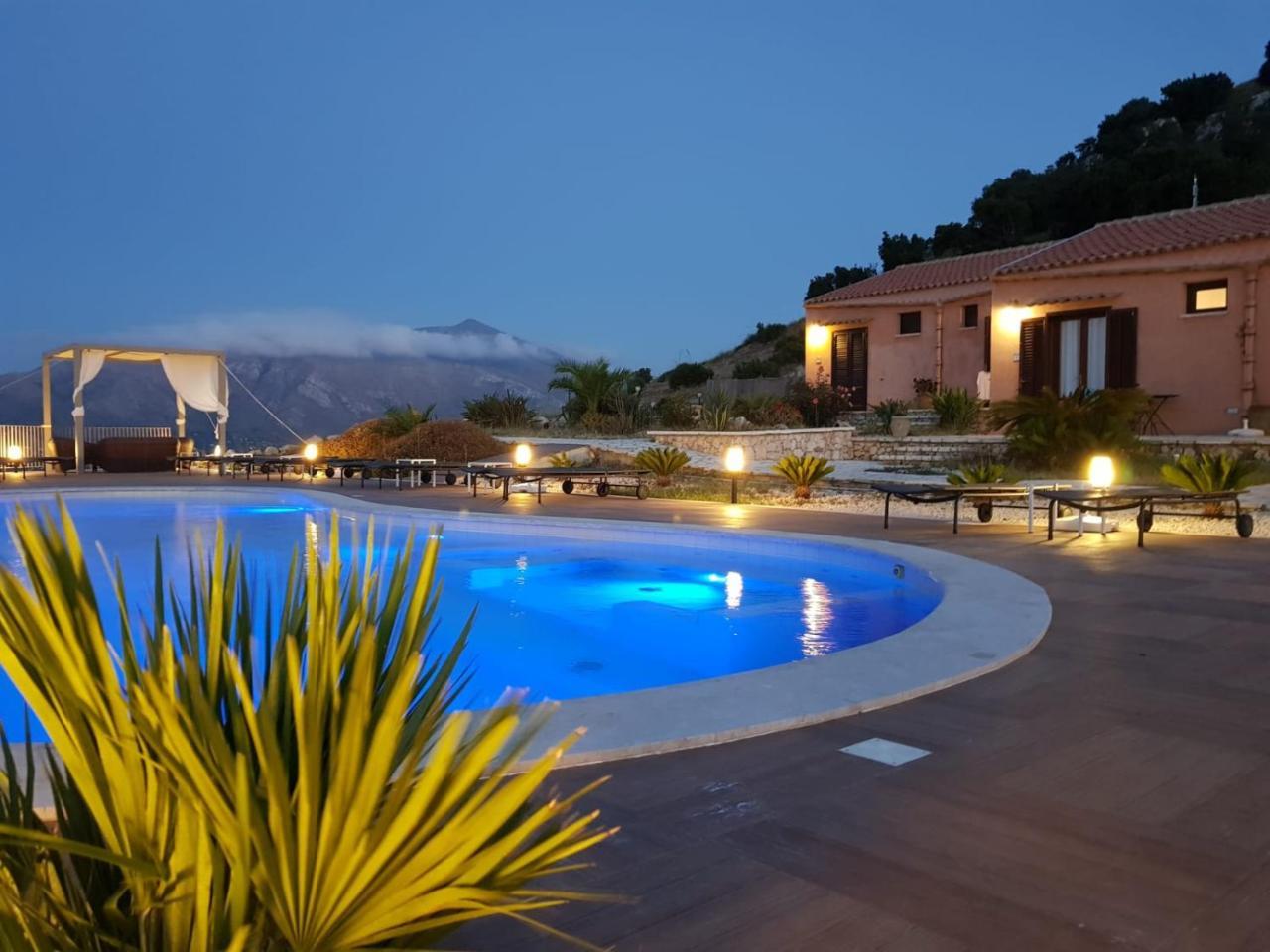 Hotel Antica Cascina Del Golfo Scopello (Sicily)